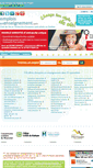 Mobile Screenshot of emploisenenseignement.com